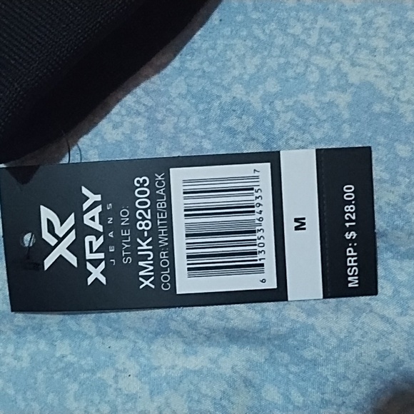 X-ray jackets - Picture 7 of 7